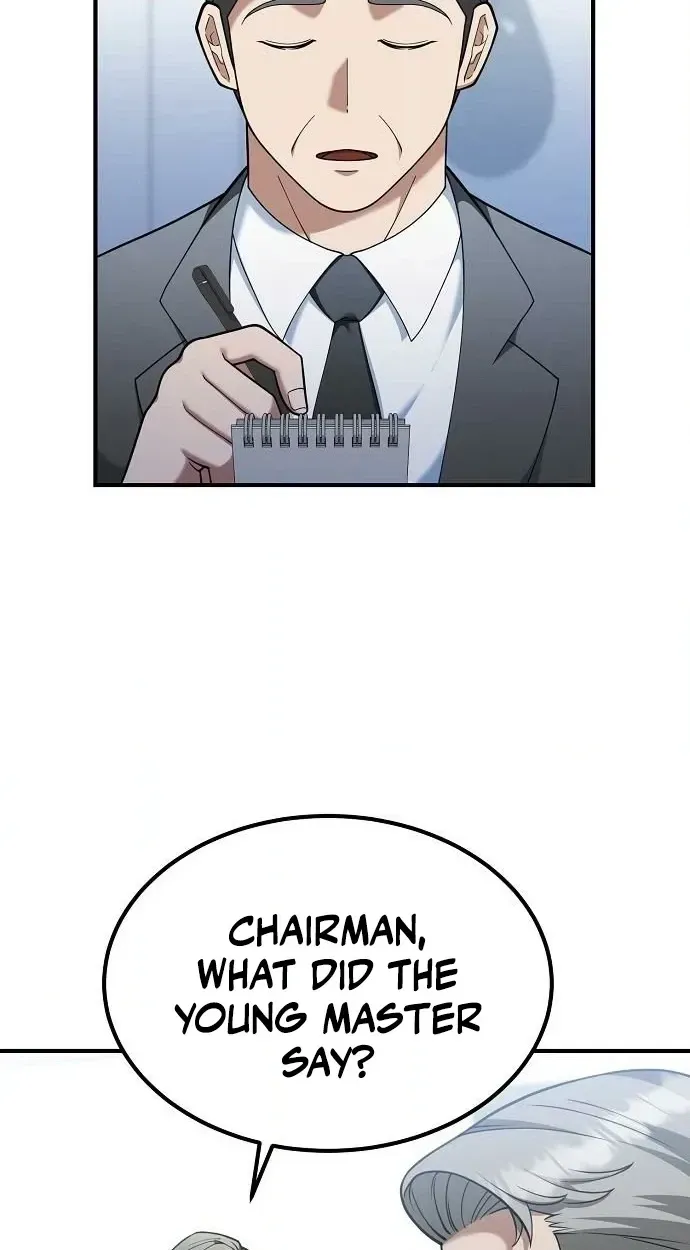 Chairman who wants to live a life of leisure Chapter 16 page 10 - 