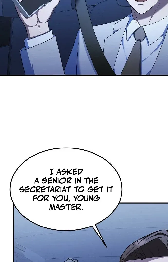 Chairman who wants to live a life of leisure Chapter 16 page 93 - 