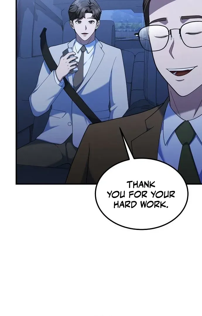 Chairman who wants to live a life of leisure Chapter 16 page 94 - 