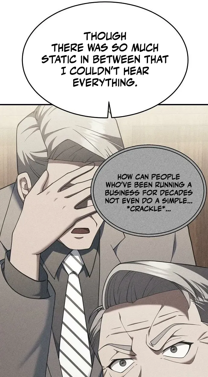 Chairman who wants to live a life of leisure Chapter 16 page 95 - 