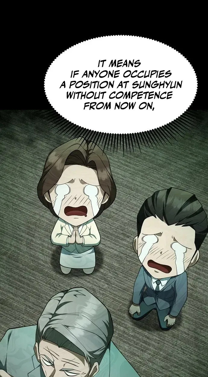 Chairman who wants to live a life of leisure Chapter 16 page 99 - 