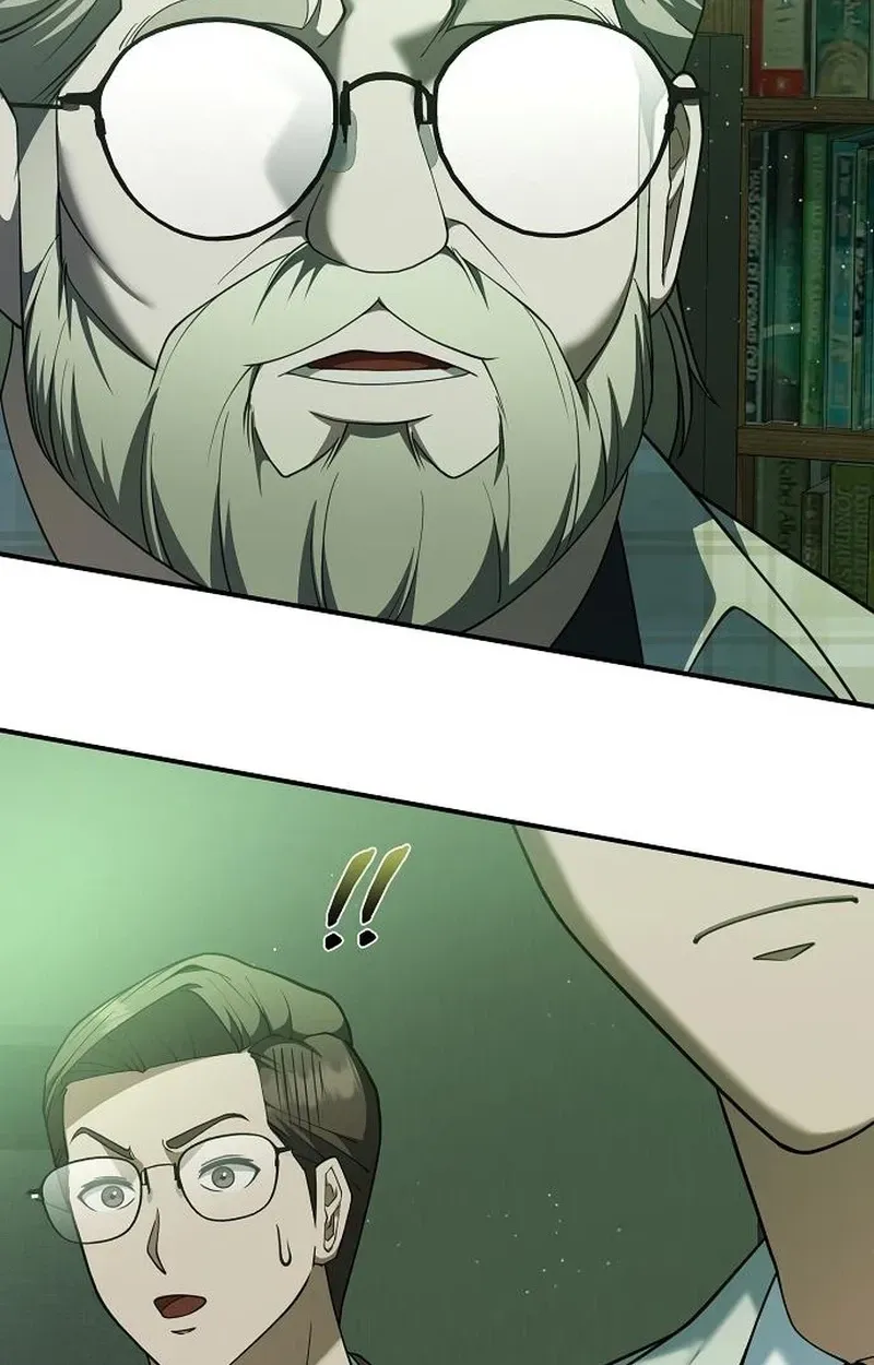 Chairman who wants to live a life of leisure Chapter 17 page 107 - 