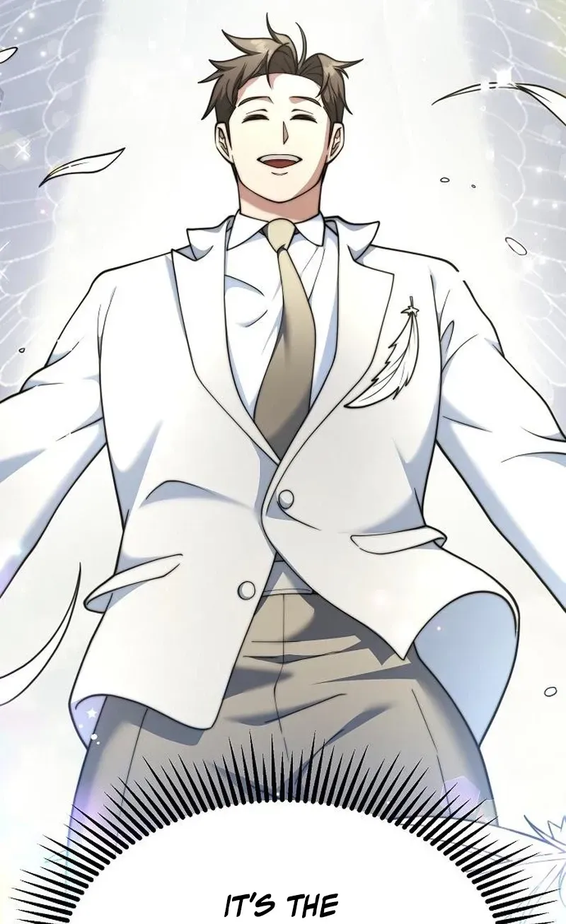 Chairman who wants to live a life of leisure Chapter 17 page 111 - 