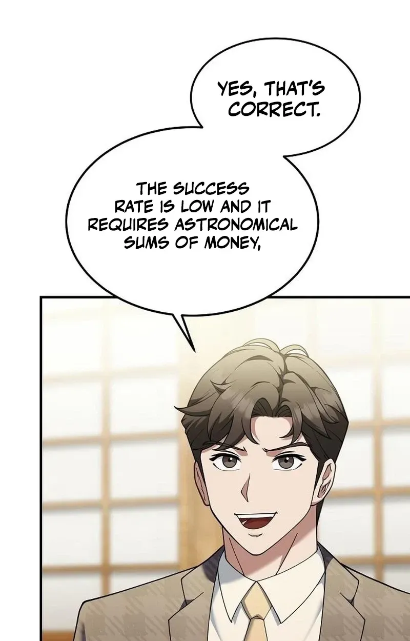 Chairman who wants to live a life of leisure Chapter 17 page 117 - 
