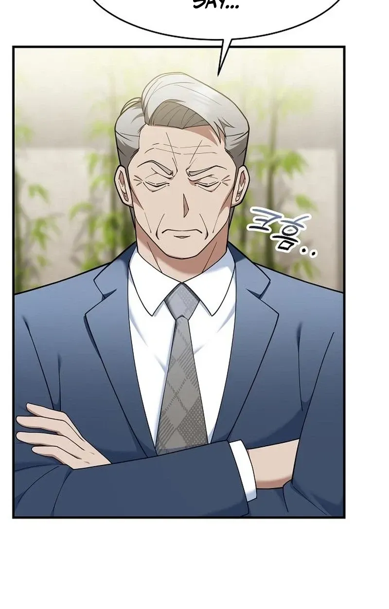 Chairman who wants to live a life of leisure Chapter 17 page 119 - 