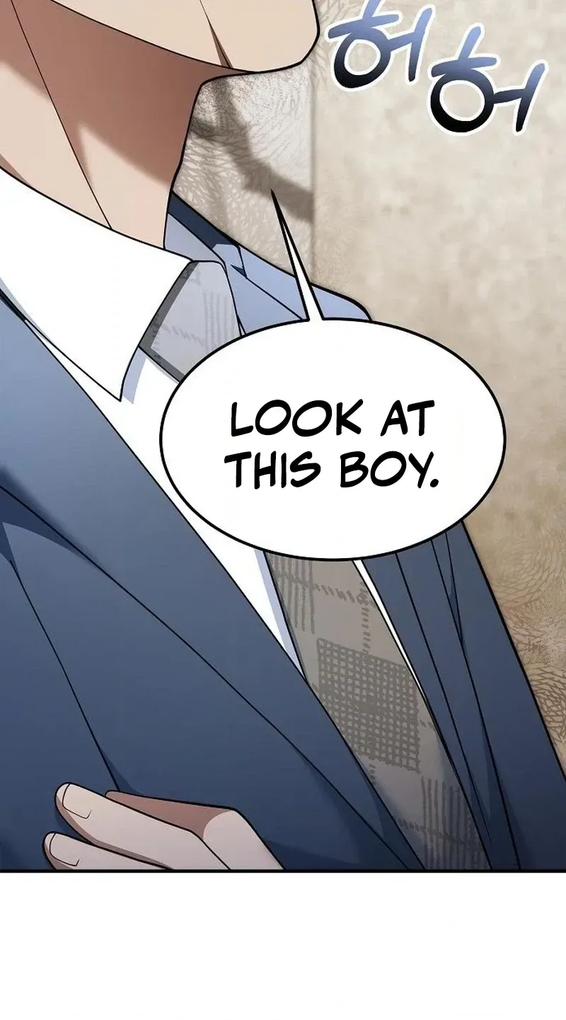Chairman who wants to live a life of leisure Chapter 17 page 123 - 