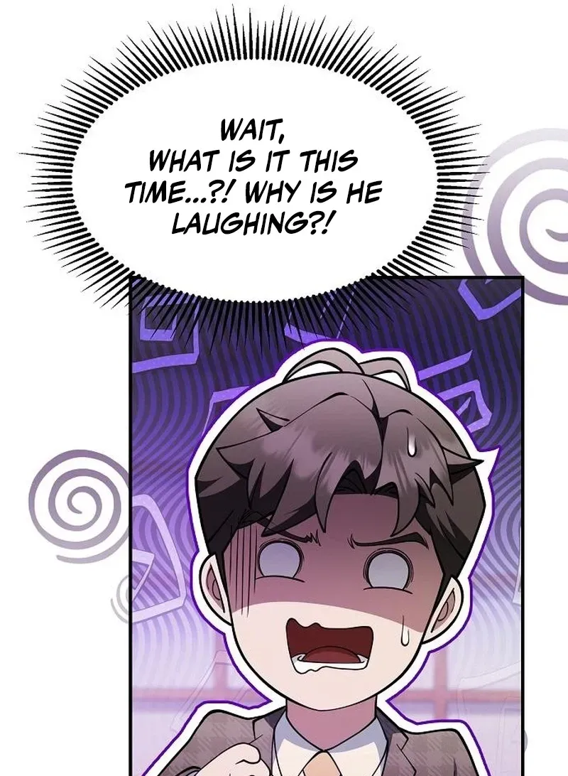 Chairman who wants to live a life of leisure Chapter 17 page 124 - 