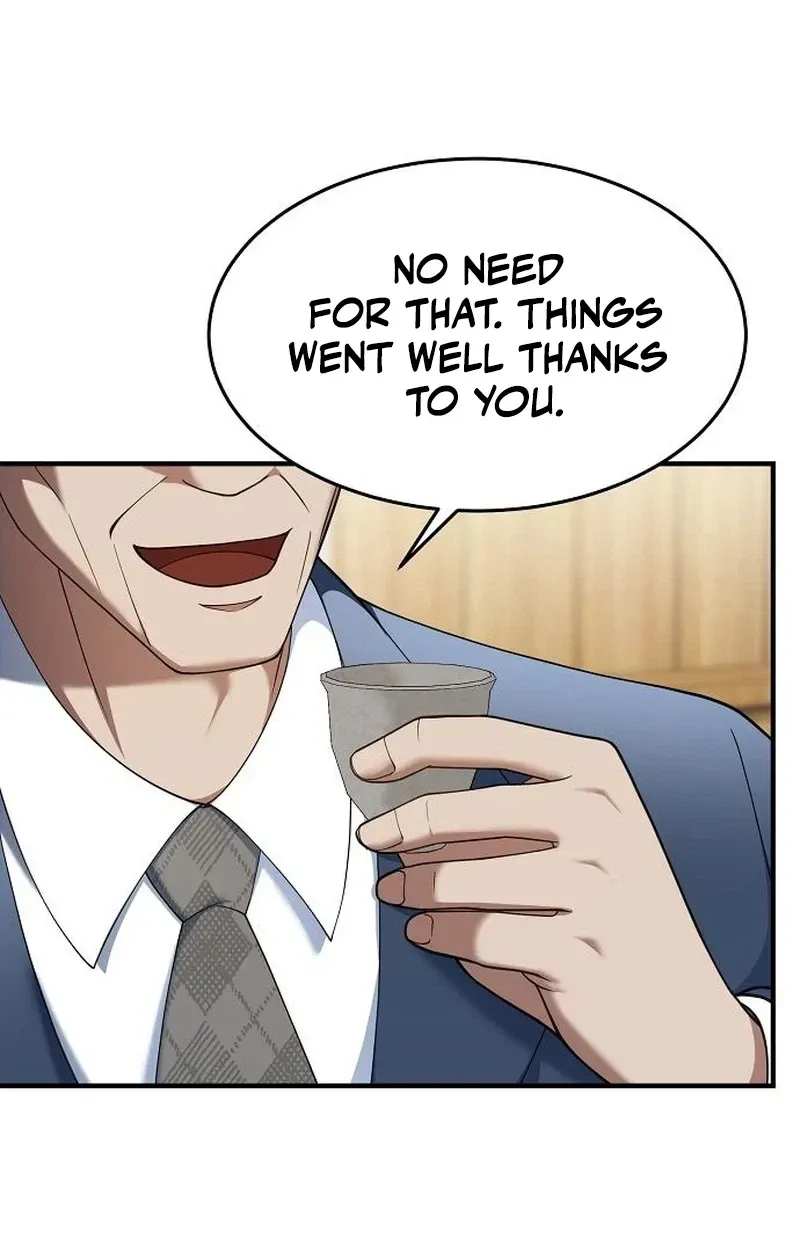Chairman who wants to live a life of leisure Chapter 17 page 16 - 