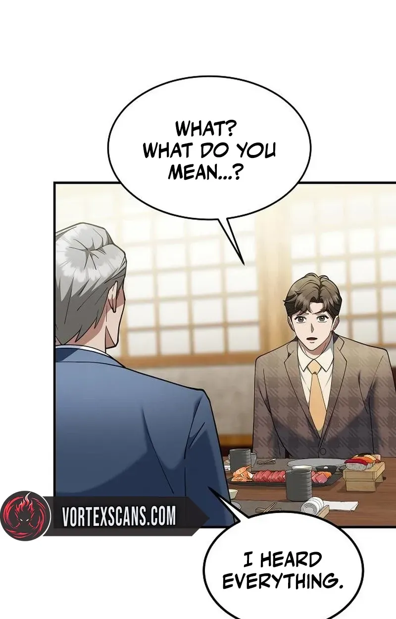 Chairman who wants to live a life of leisure Chapter 17 page 17 - 
