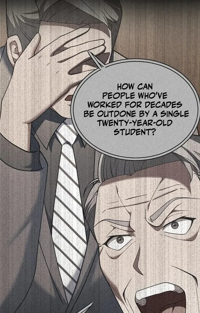 Chairman who wants to live a life of leisure Chapter 17 page 23 - 