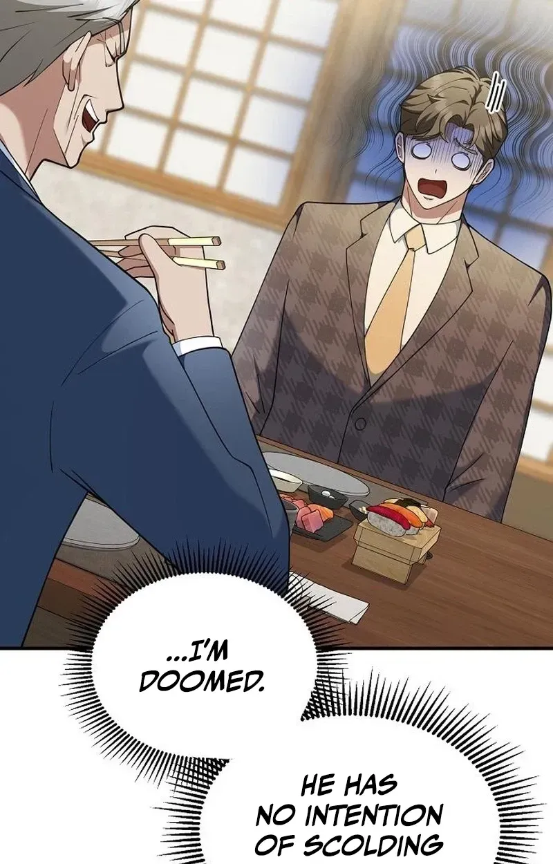 Chairman who wants to live a life of leisure Chapter 17 page 25 - 
