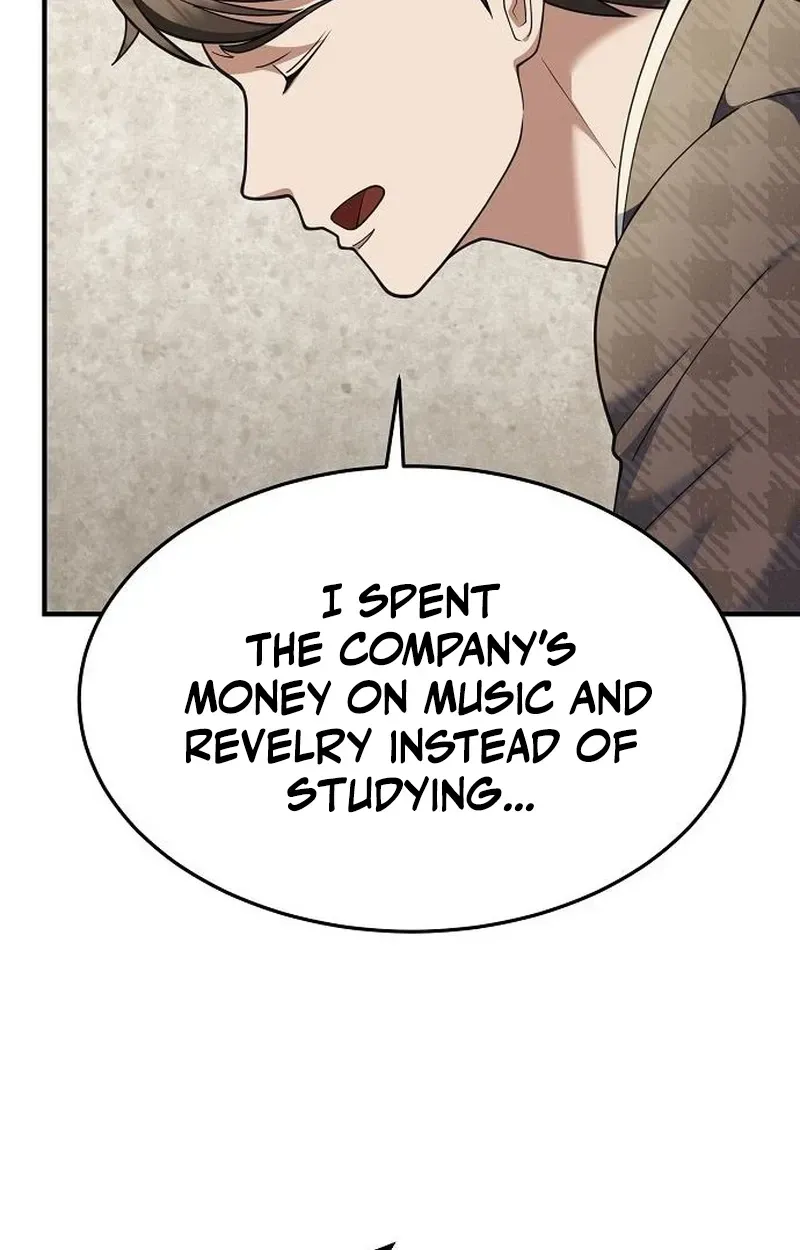 Chairman who wants to live a life of leisure Chapter 17 page 27 - 