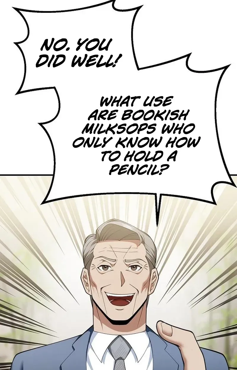 Chairman who wants to live a life of leisure Chapter 17 page 28 - 