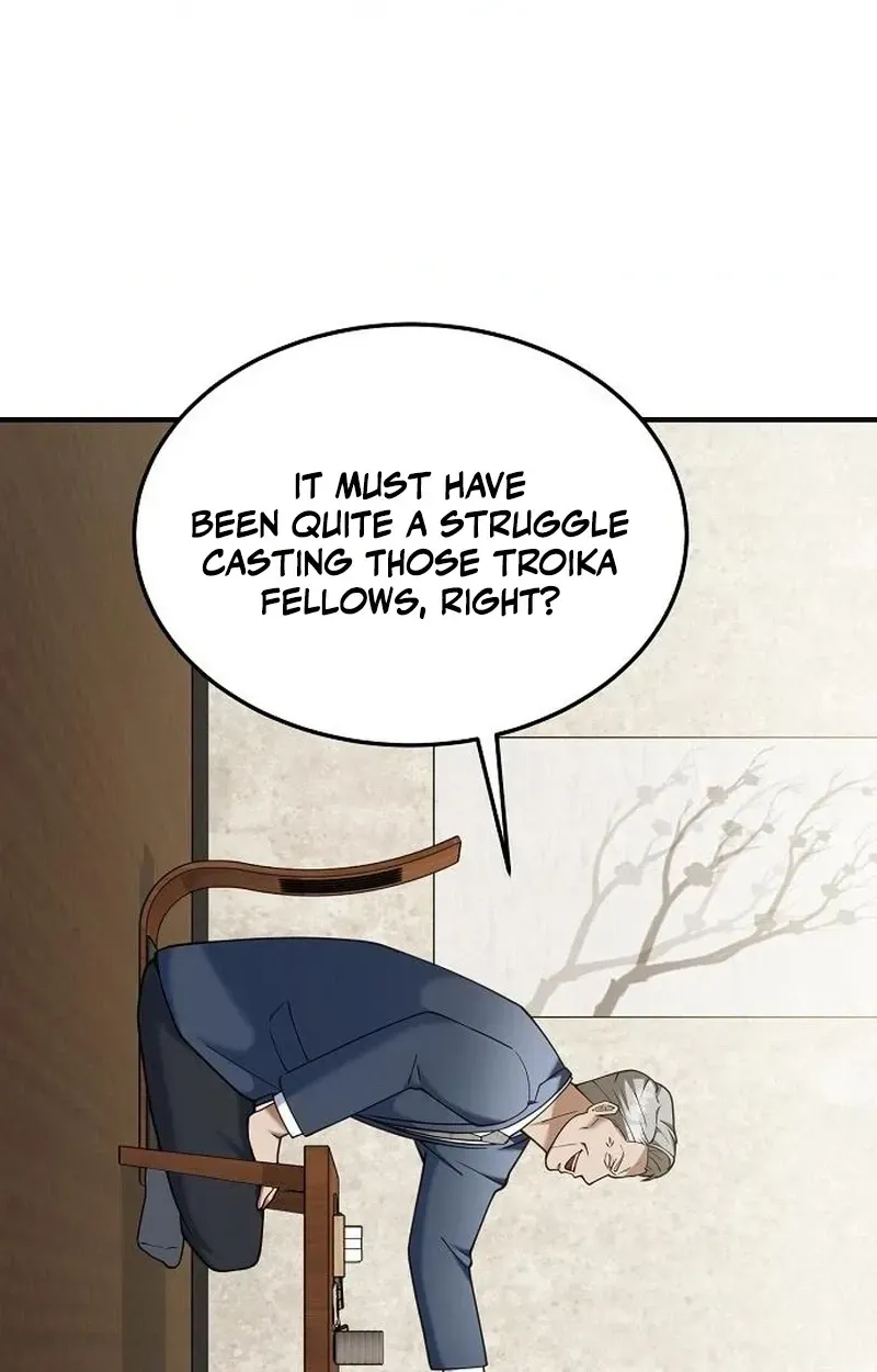 Chairman who wants to live a life of leisure Chapter 17 page 30 - 