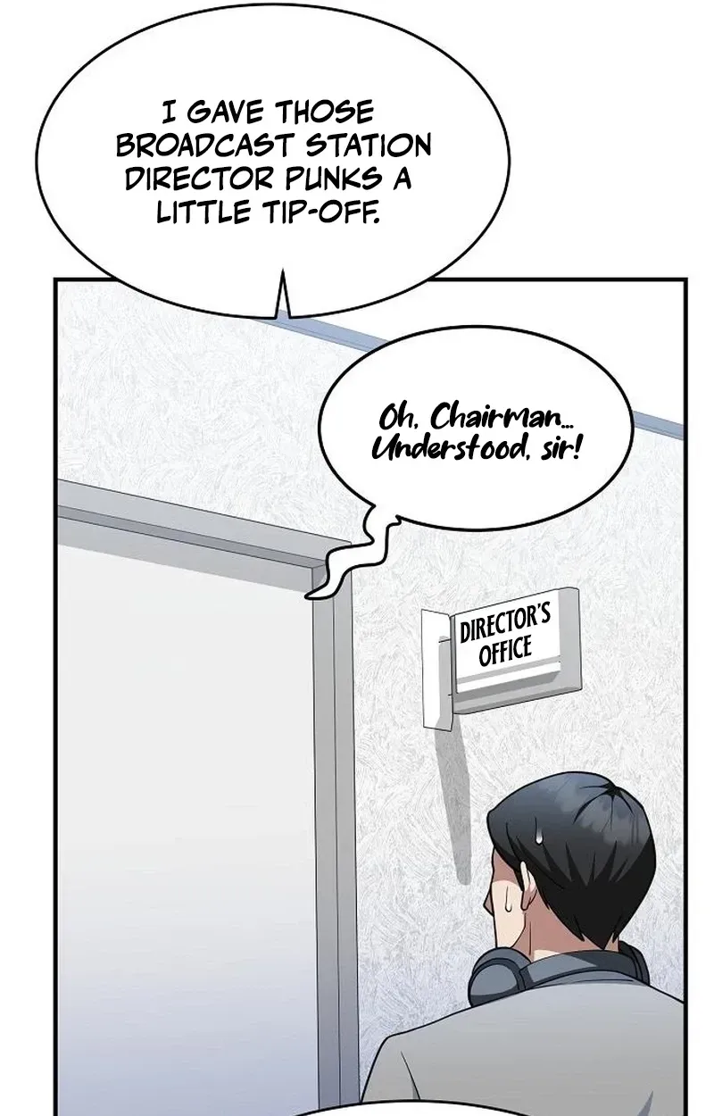 Chairman who wants to live a life of leisure Chapter 17 page 34 - 