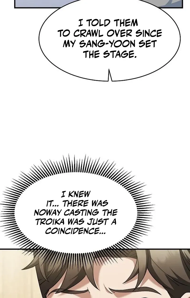 Chairman who wants to live a life of leisure Chapter 17 page 35 - 
