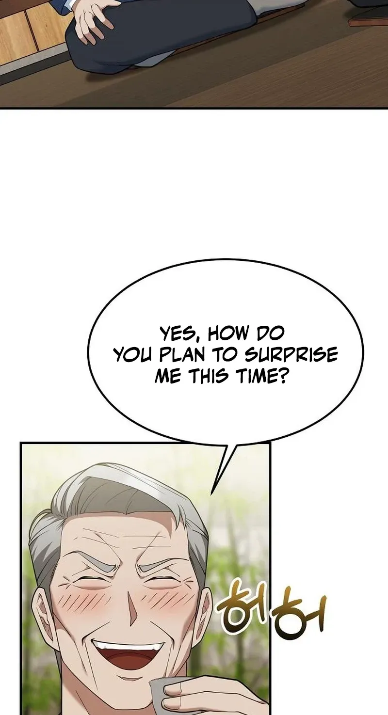 Chairman who wants to live a life of leisure Chapter 17 page 42 - 
