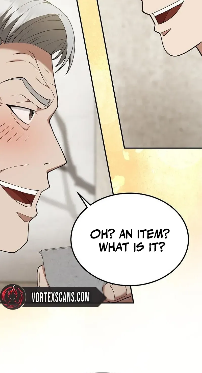 Chairman who wants to live a life of leisure Chapter 17 page 44 - 