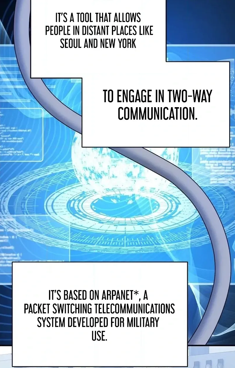 Chairman who wants to live a life of leisure Chapter 17 page 50 - 