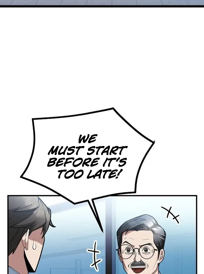 Chairman who wants to live a life of leisure Chapter 17 page 54 - 