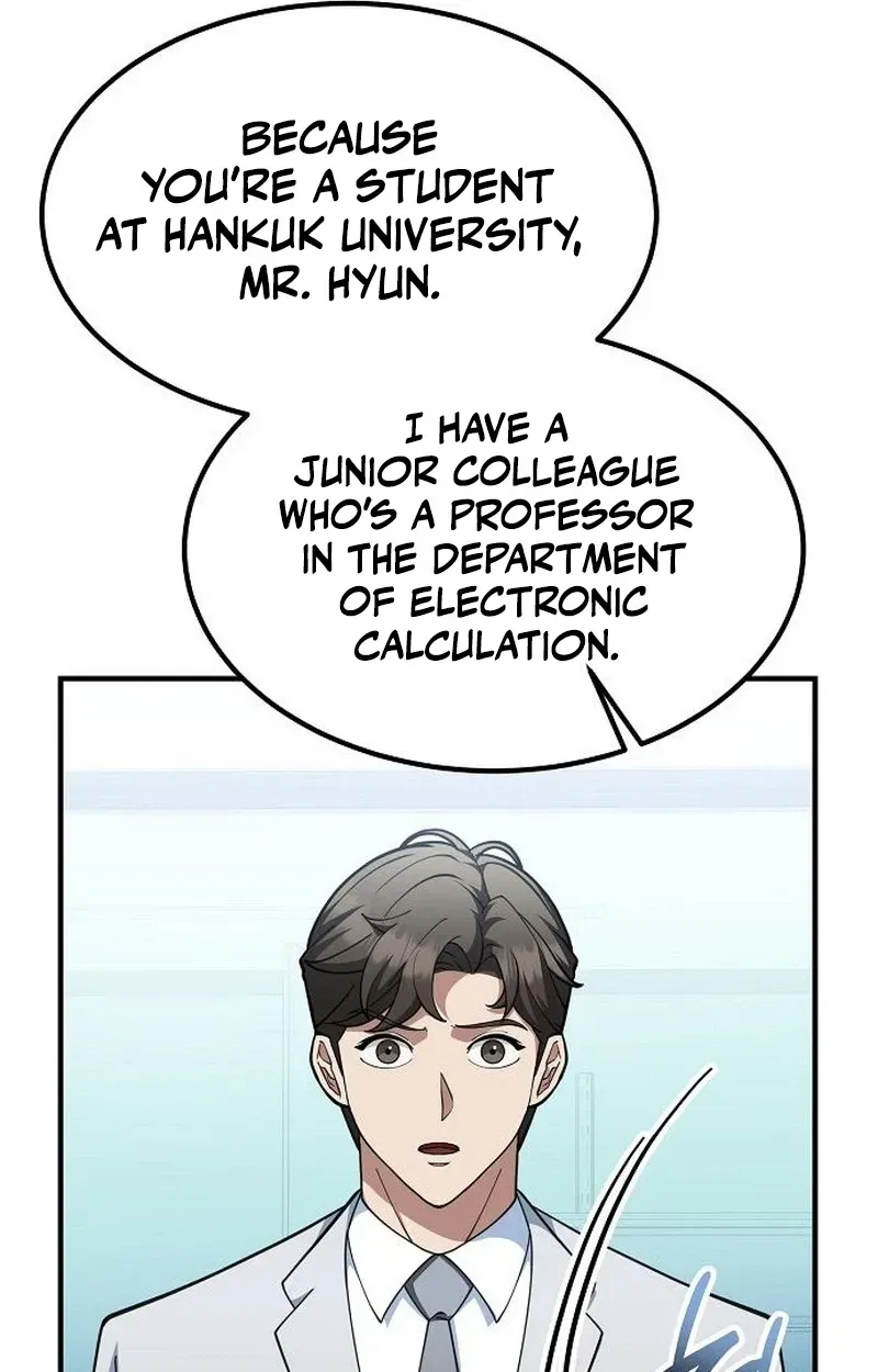 Chairman who wants to live a life of leisure Chapter 17 page 56 - 