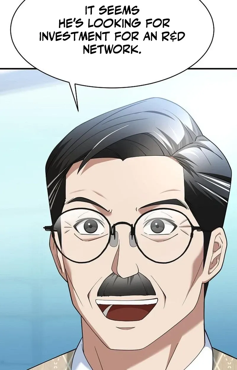 Chairman who wants to live a life of leisure Chapter 17 page 58 - 