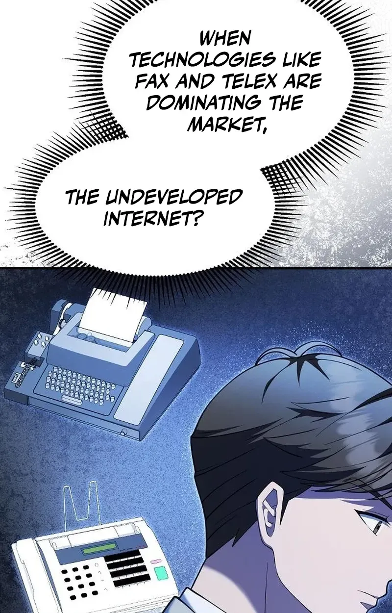 Chairman who wants to live a life of leisure Chapter 17 page 61 - 