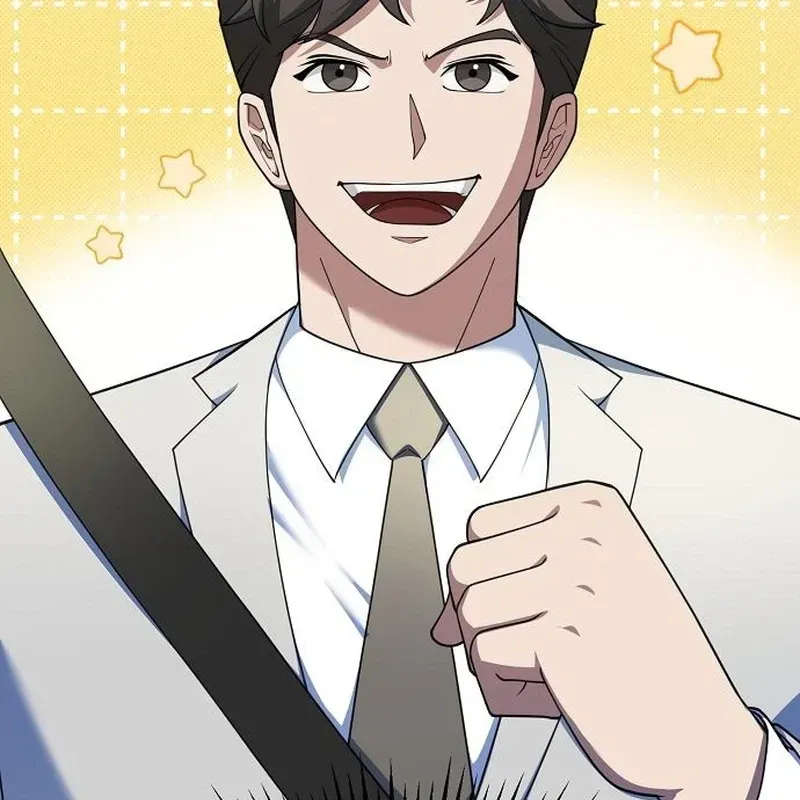 Chairman who wants to live a life of leisure Chapter 17 page 64 - 