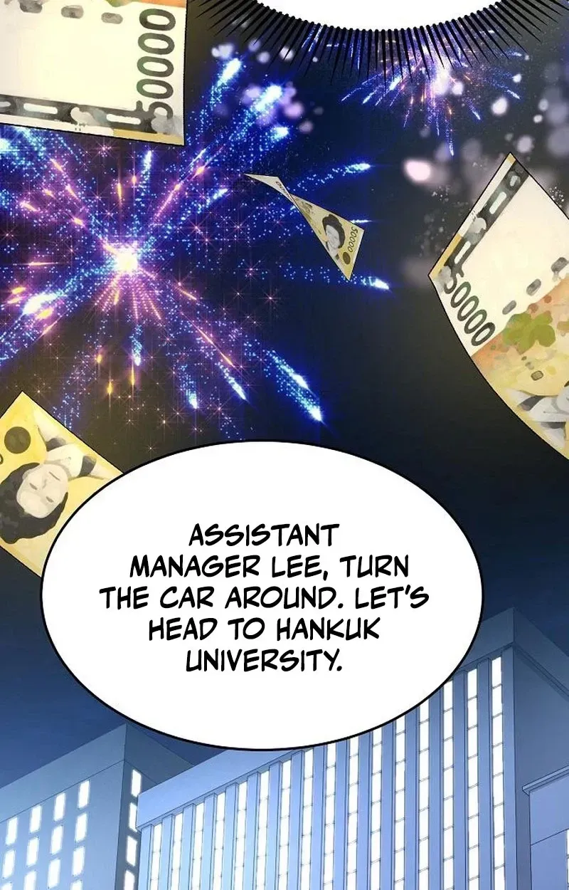 Chairman who wants to live a life of leisure Chapter 17 page 68 - 