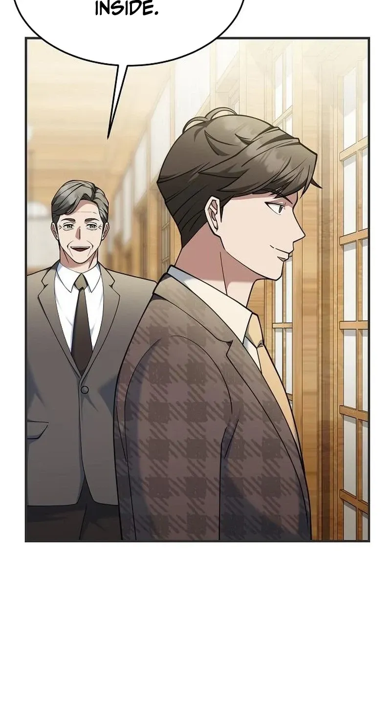 Chairman who wants to live a life of leisure Chapter 17 page 9 - 