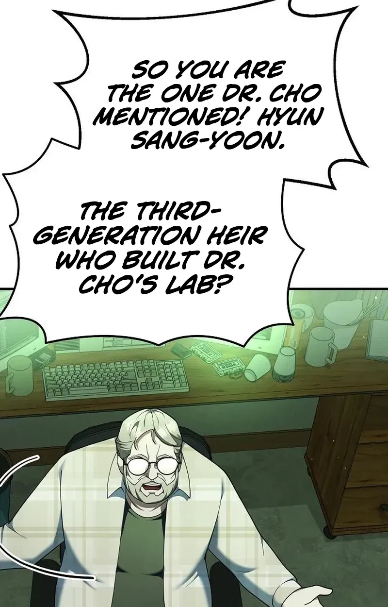 Chairman who wants to live a life of leisure Chapter 17 page 87 - 