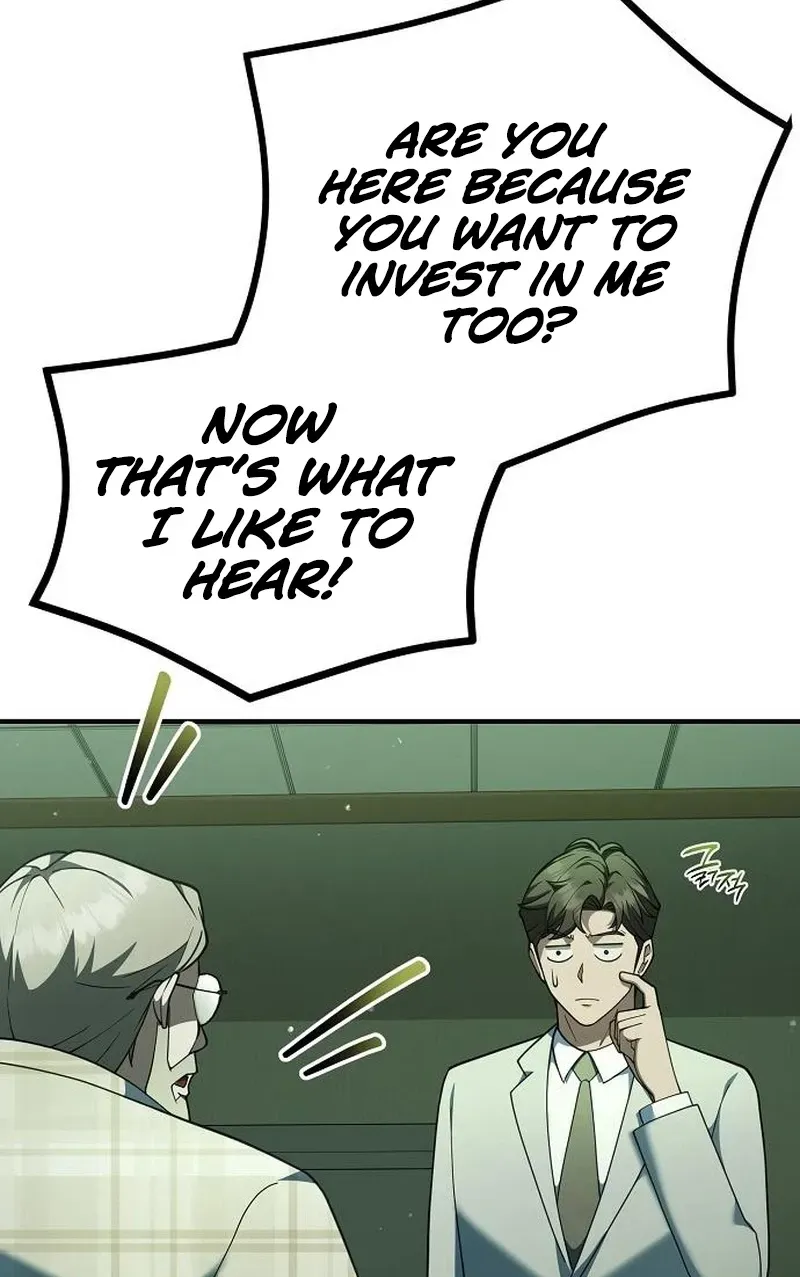 Chairman who wants to live a life of leisure Chapter 17 page 89 - 