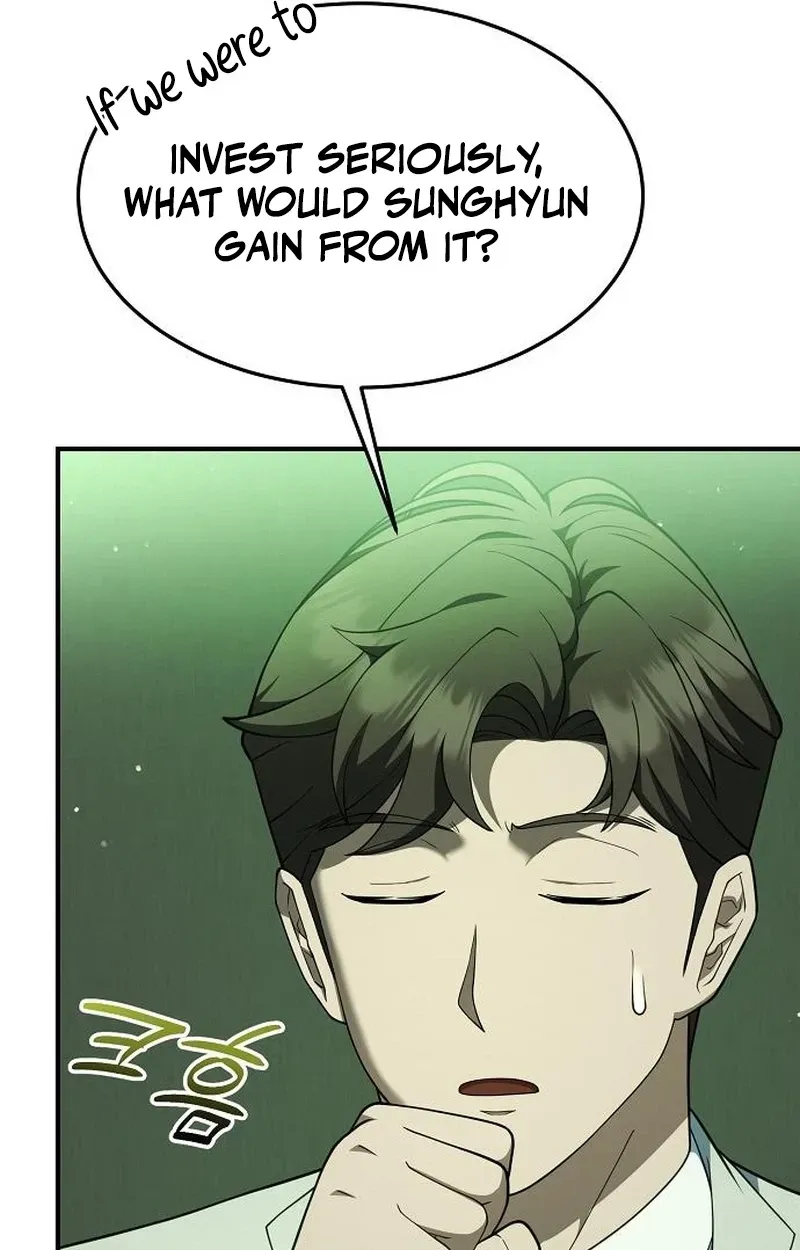 Chairman who wants to live a life of leisure Chapter 17 page 91 - 
