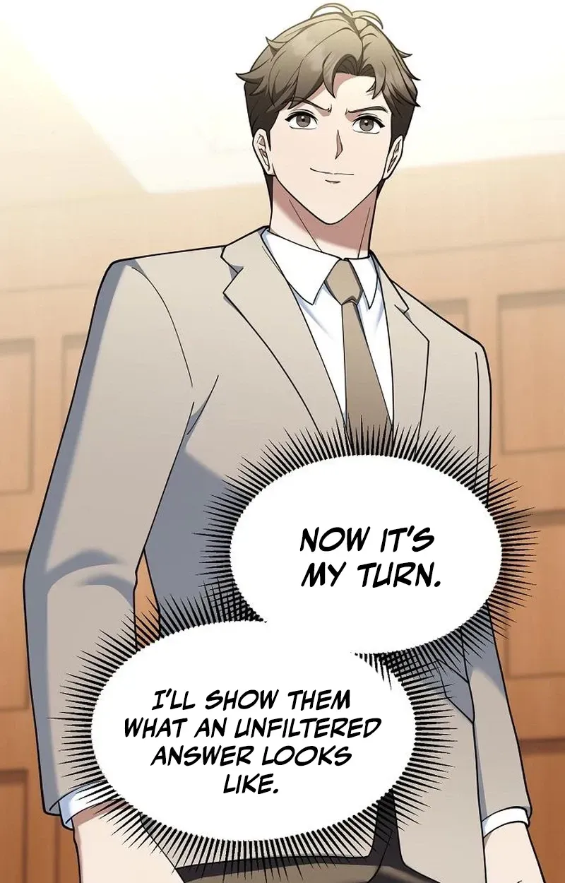Chairman who wants to live a life of leisure Chapter 18 page 101 - 