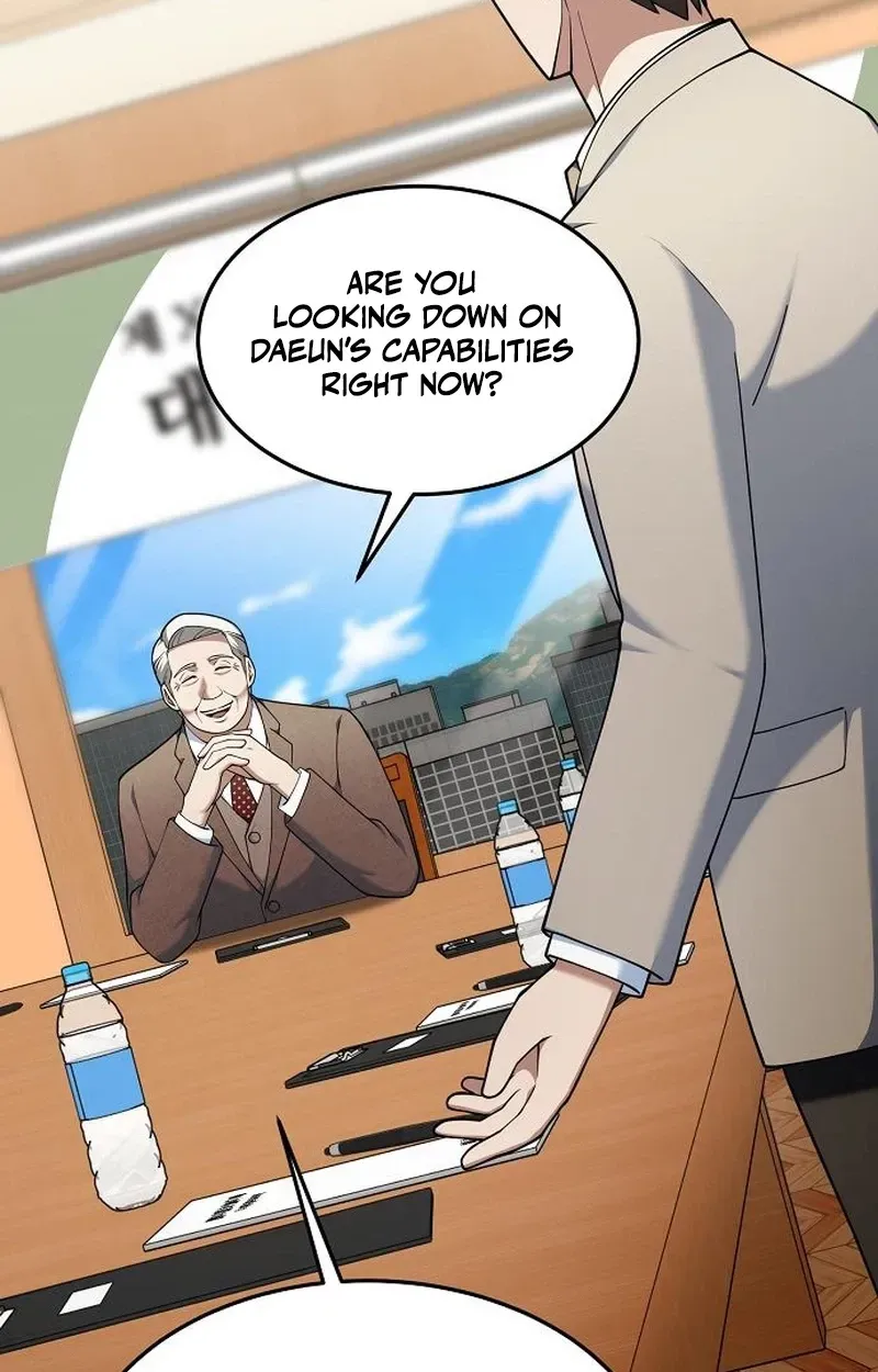 Chairman who wants to live a life of leisure Chapter 18 page 103 - 