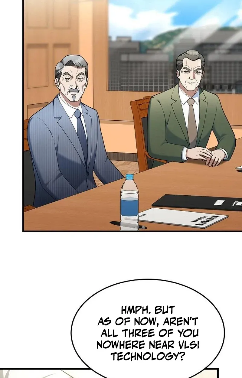 Chairman who wants to live a life of leisure Chapter 18 page 105 - 