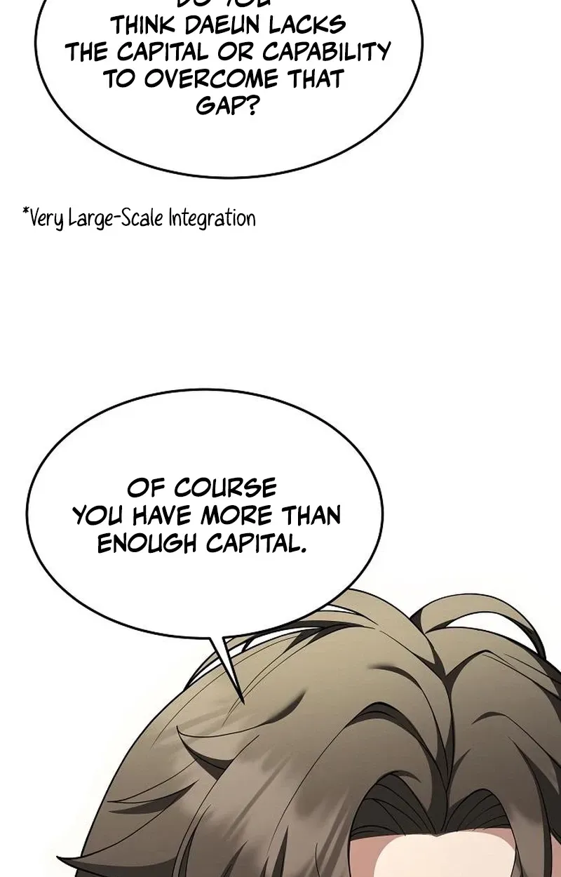 Chairman who wants to live a life of leisure Chapter 18 page 107 - 