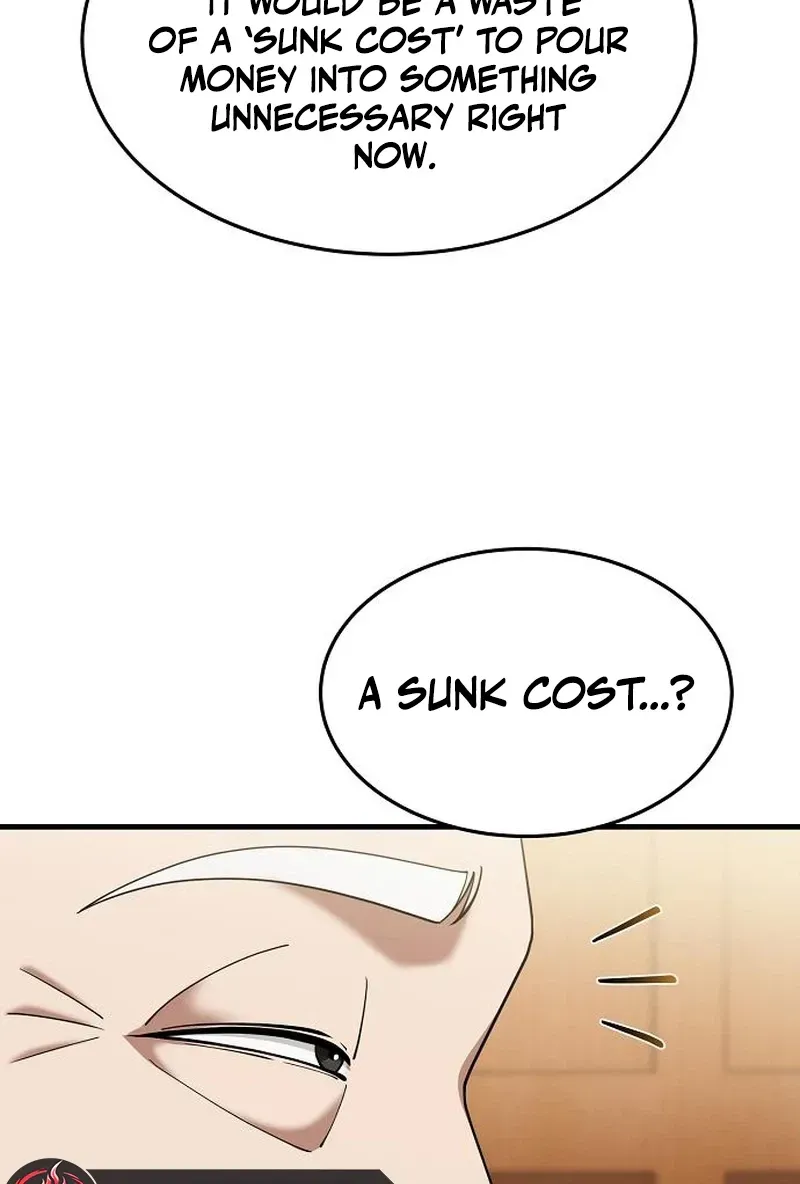 Chairman who wants to live a life of leisure Chapter 18 page 109 - 