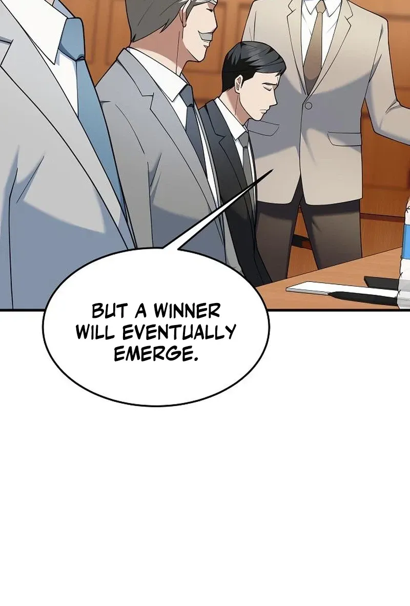 Chairman who wants to live a life of leisure Chapter 18 page 111 - 