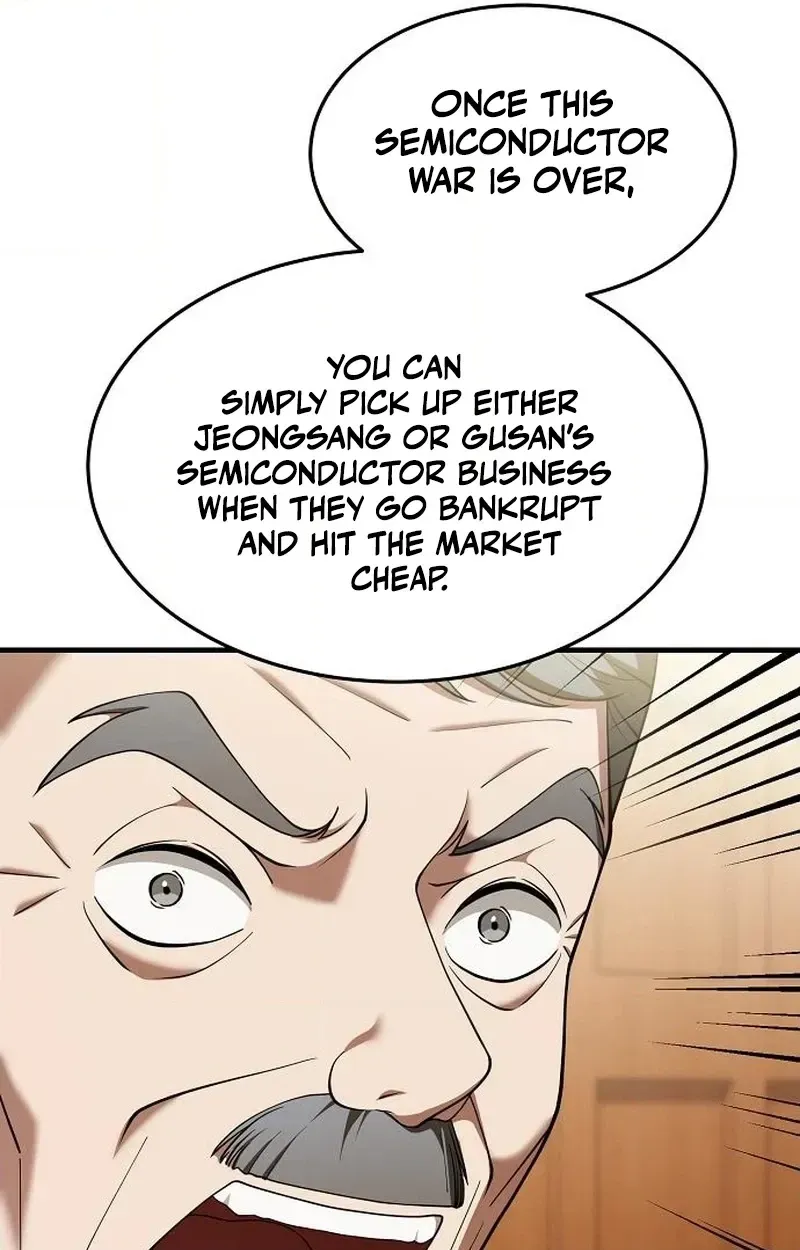 Chairman who wants to live a life of leisure Chapter 18 page 112 - 