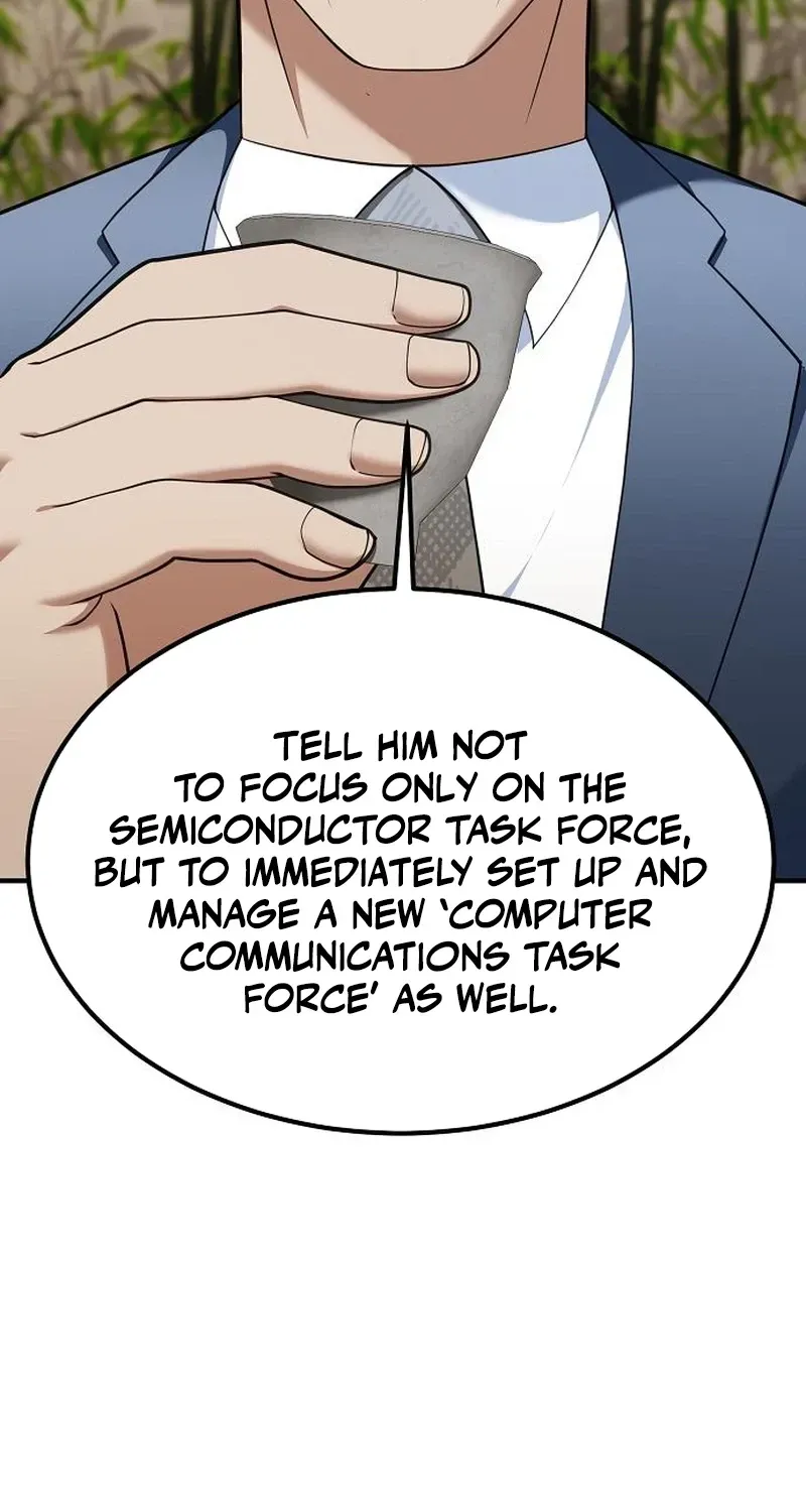 Chairman who wants to live a life of leisure Chapter 18 page 13 - 