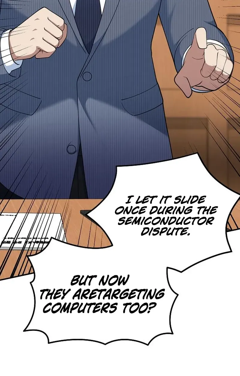 Chairman who wants to live a life of leisure Chapter 18 page 30 - 