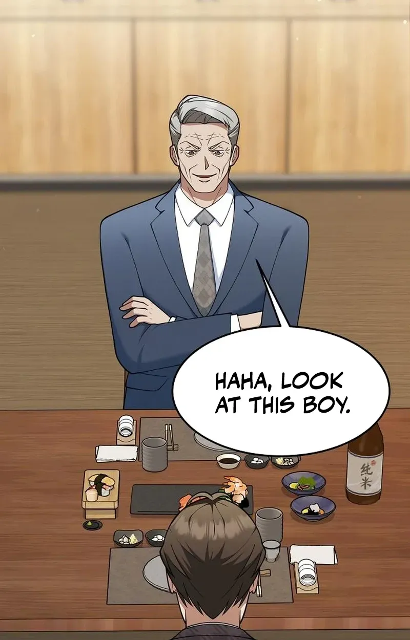 Chairman who wants to live a life of leisure Chapter 18 page 4 - 