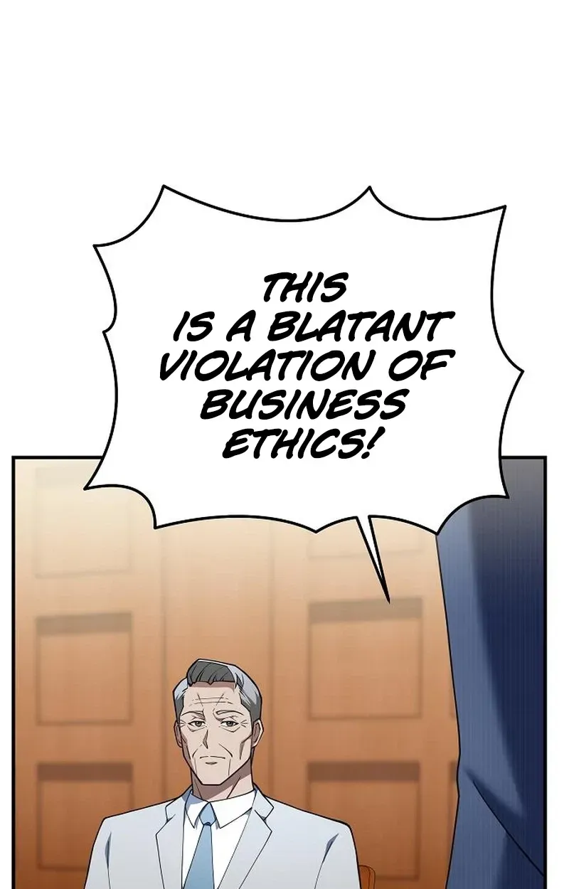 Chairman who wants to live a life of leisure Chapter 18 page 31 - 