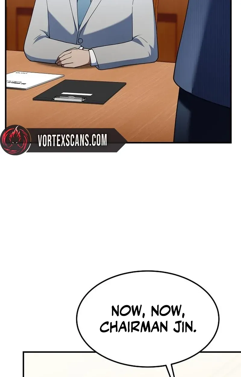 Chairman who wants to live a life of leisure Chapter 18 page 32 - 
