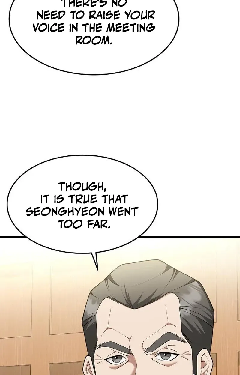 Chairman who wants to live a life of leisure Chapter 18 page 34 - 