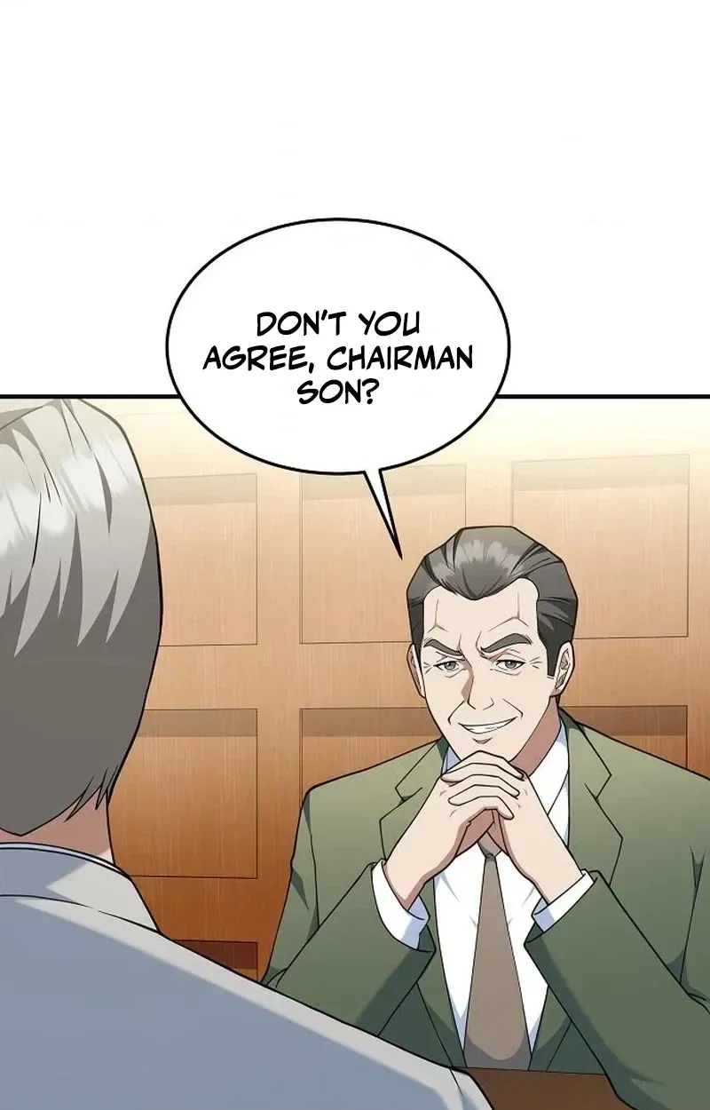 Chairman who wants to live a life of leisure Chapter 18 page 36 - 