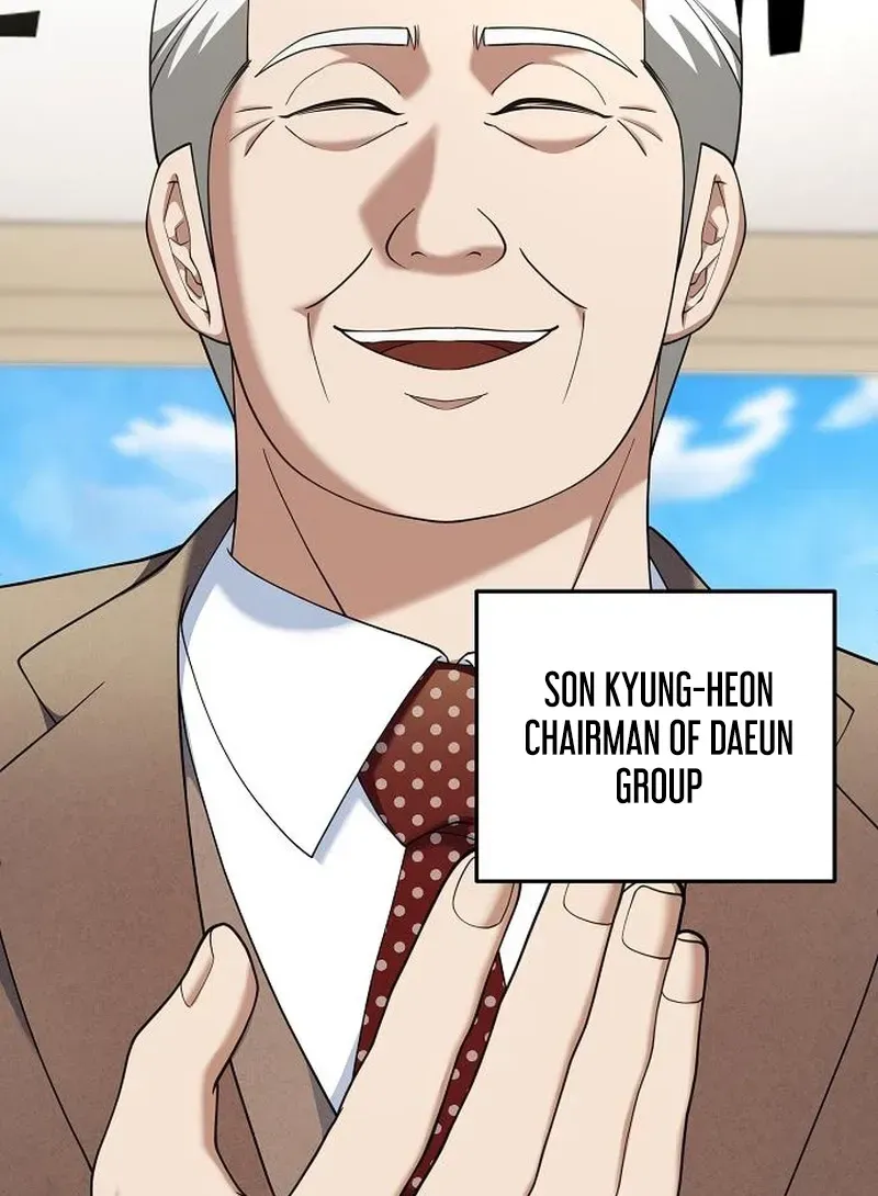 Chairman who wants to live a life of leisure Chapter 18 page 38 - 