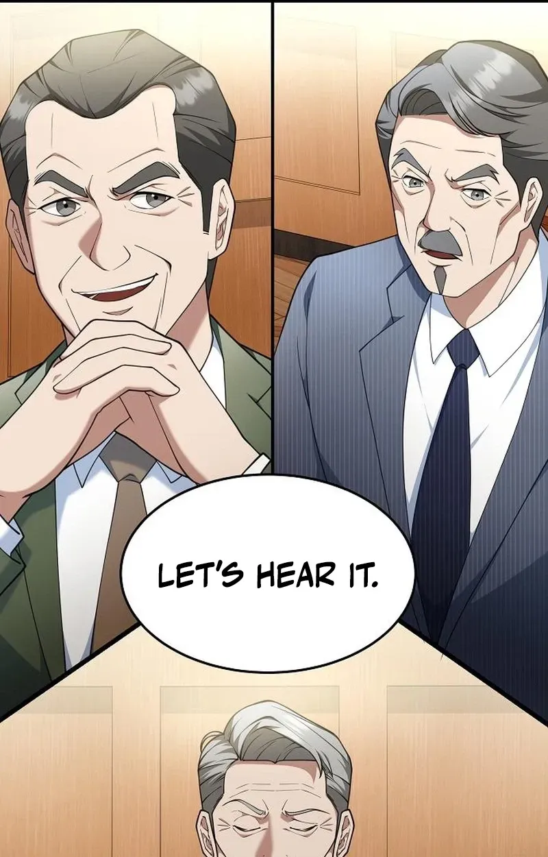 Chairman who wants to live a life of leisure Chapter 18 page 40 - 