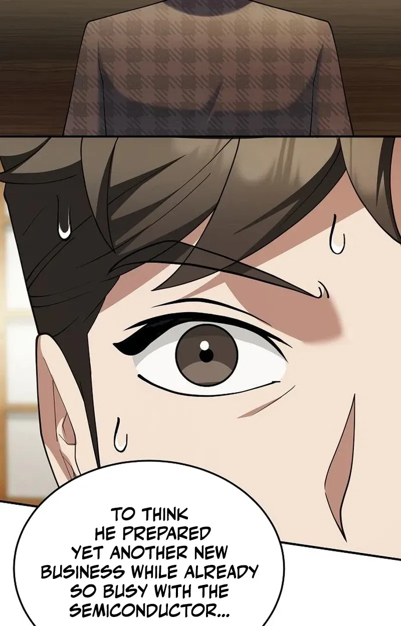 Chairman who wants to live a life of leisure Chapter 18 page 5 - 
